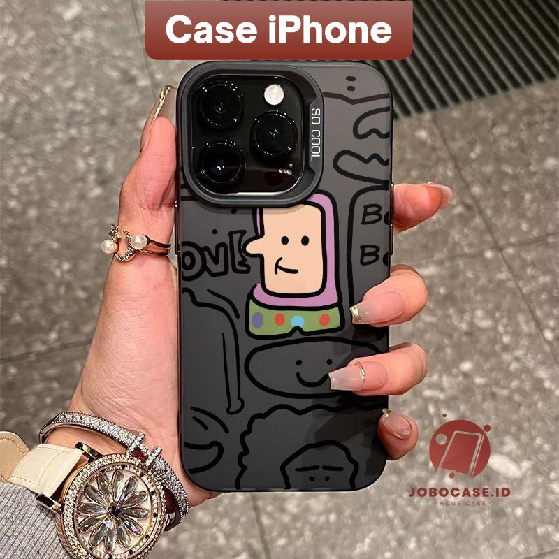 Case iPhone 16  Buzz Lightyear IMD Hybrid Premium iPhone 16  13 12 11 PRO MAX 14 15 PLUS XS XR 6+ 7+