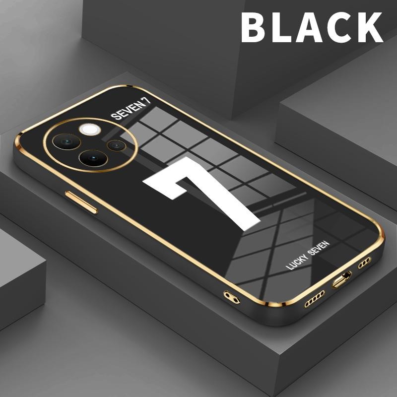 Case For Vivo V50 V40 V15 V9 Youth V11 Pro V11i V20 2020 2021 SE V21 V21e 4G V23 V23e V25 V25e V27 V