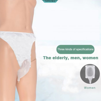 Celana Kateter Urine Alat Bantu Kencing Urinal Bag Wanita - JND-TD02