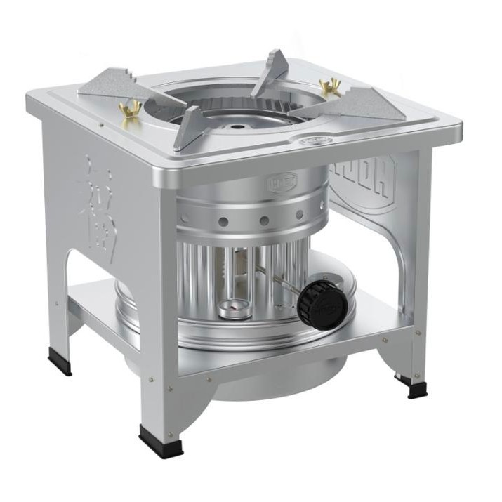 Kompor Hock 10 16 22 30 sumbu / Kompor Minyak Tanah Aluminium - Hock 10 Sumbu