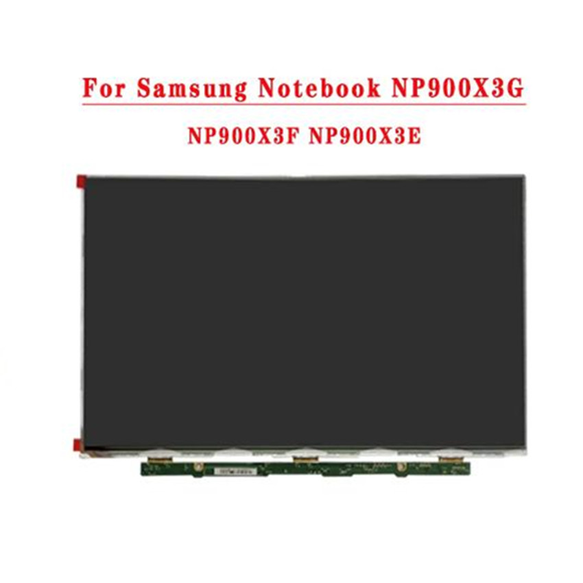 13.3 1920*1080 FHD 40PIN Screen Display Glass HN133WU3-100 For Samsung Notebook NT NP900X3G NP900X3F