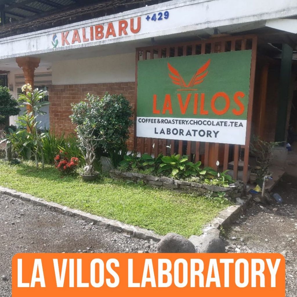 

JAMIN MURAH !!!LA VILOS - Argopuro Coffee Robusta - 500gr(BISA LANGSUNG ORDER)