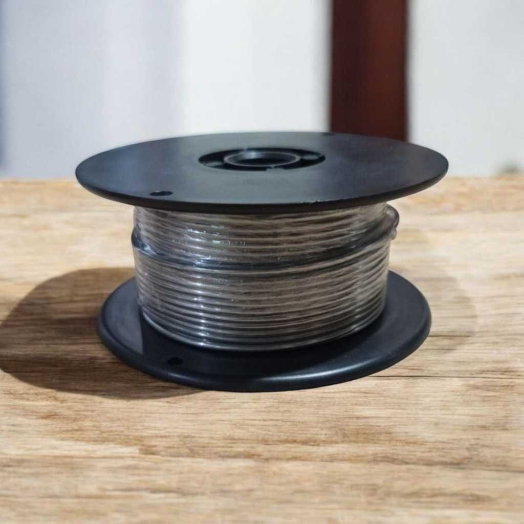 KLA KAWAT LAS EVAPORATOR KULKAS/KAWAT LAS ALUMINIUM ( HARGA TERTERA UNTUK 1 METER)