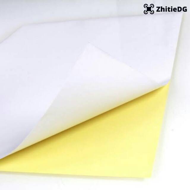 

Kertas Stiker F4 Camel Kilap / Cast Coat / Mirrorcoat / Glossy Chromo