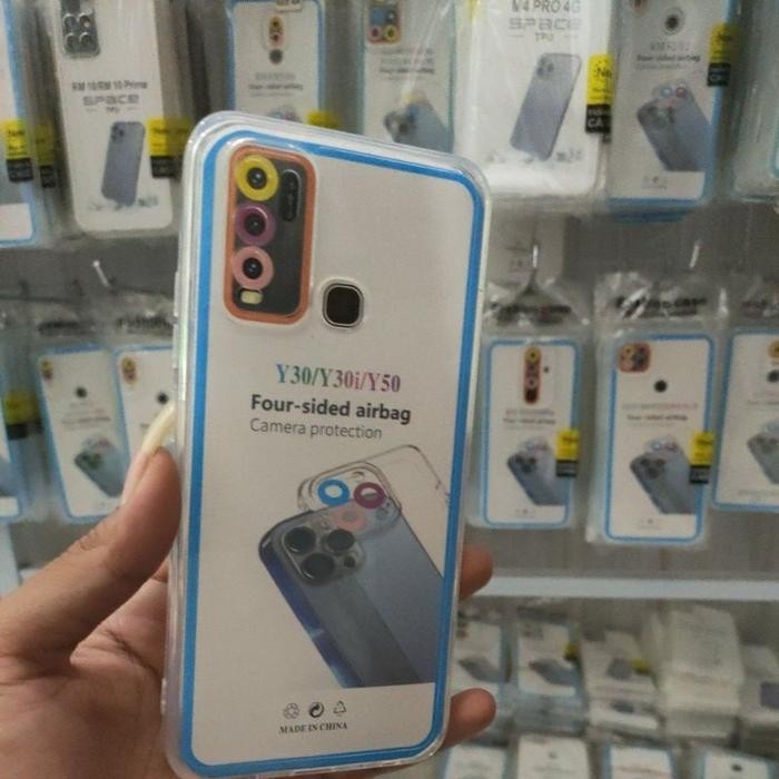 Softcase Bening VIVO Y30/Y30i/Y50 Case Transparan - CASE BENING, VIVO Y30