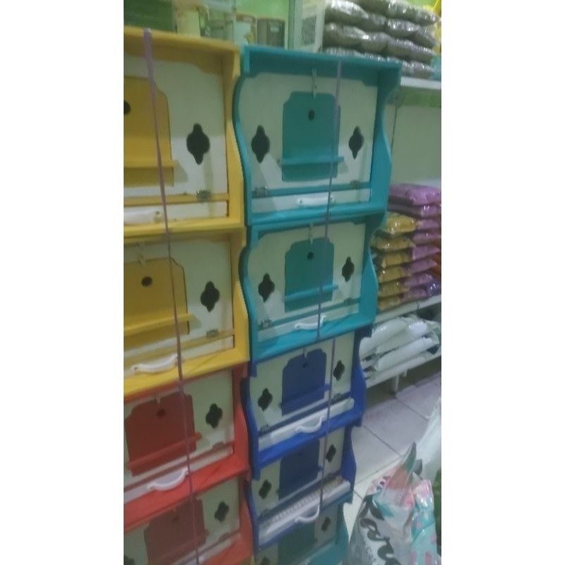 gupon kandang burung merpati 1 pintu