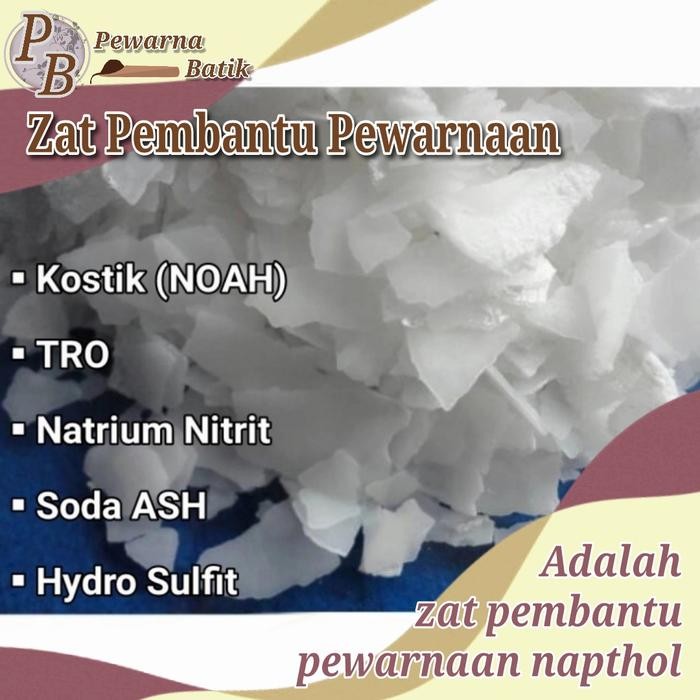

ZAT PEMBANTU PEWARNAAN