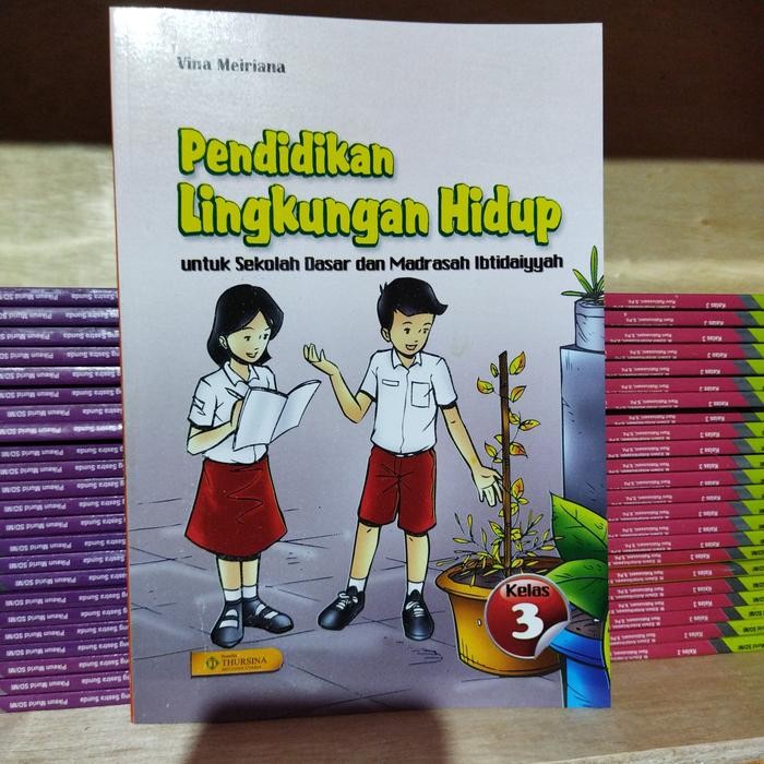 Buku plh tursina kelas 3