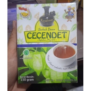

Serbuk Daun Cecendet Minuman Ciplukan Cecenet Instant Siap saji 150g