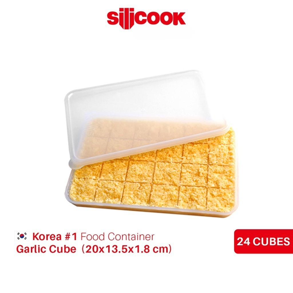 Nataruma - Silicook Garlic Cube