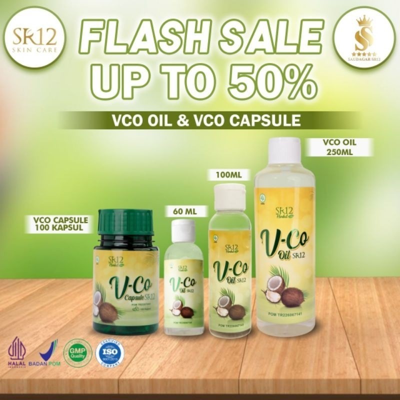 

ASLI 100% FLASH SALE 50%!!! VCO OIL SR12 MINYAK KELAPA ASLI MURNI MINYAK SERBAGUNA ANTI BAKTERI IMUN BOOSTER