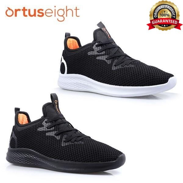 Ortus Eight Phyton Sepatu Sneakers / Sekolah