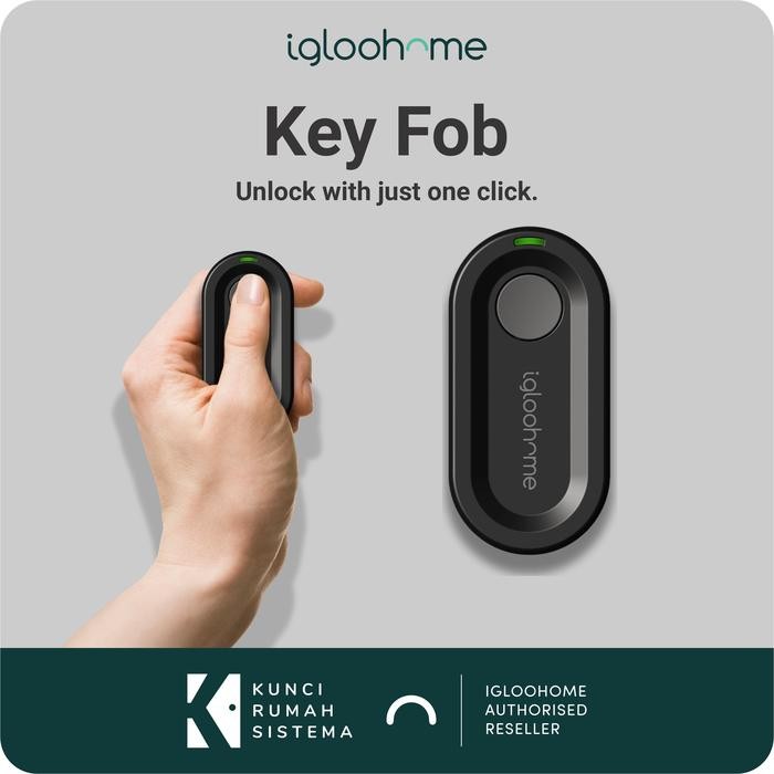 

Igloohome - Key FOB , Remote Control