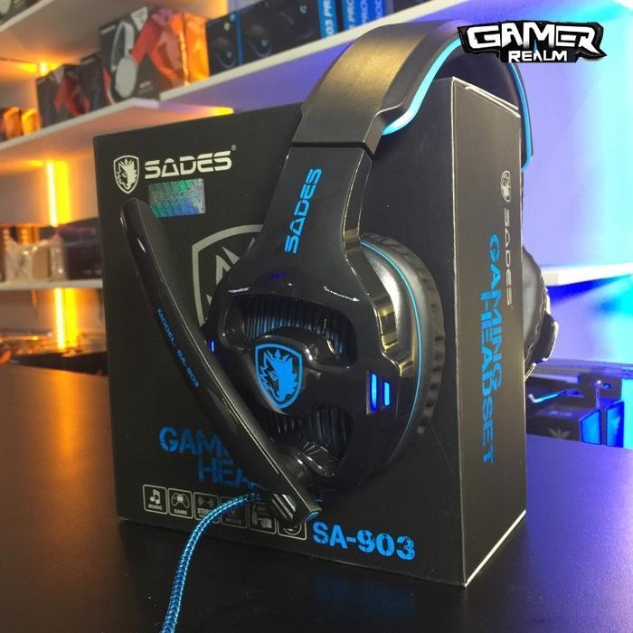 Sades SA903 Gaming Headset