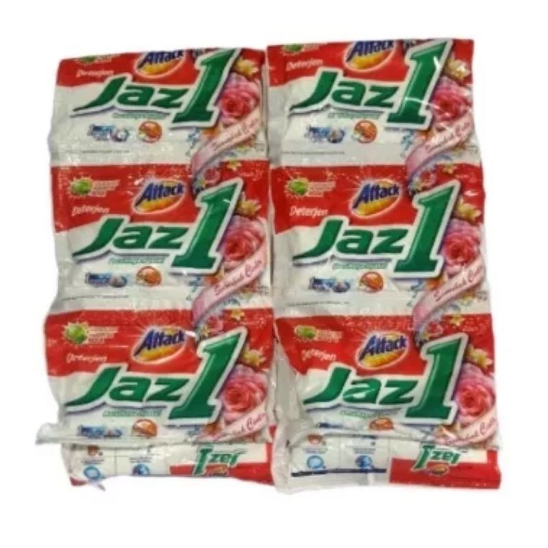 JAZZ 1 1000 ISI (6 SACHET)