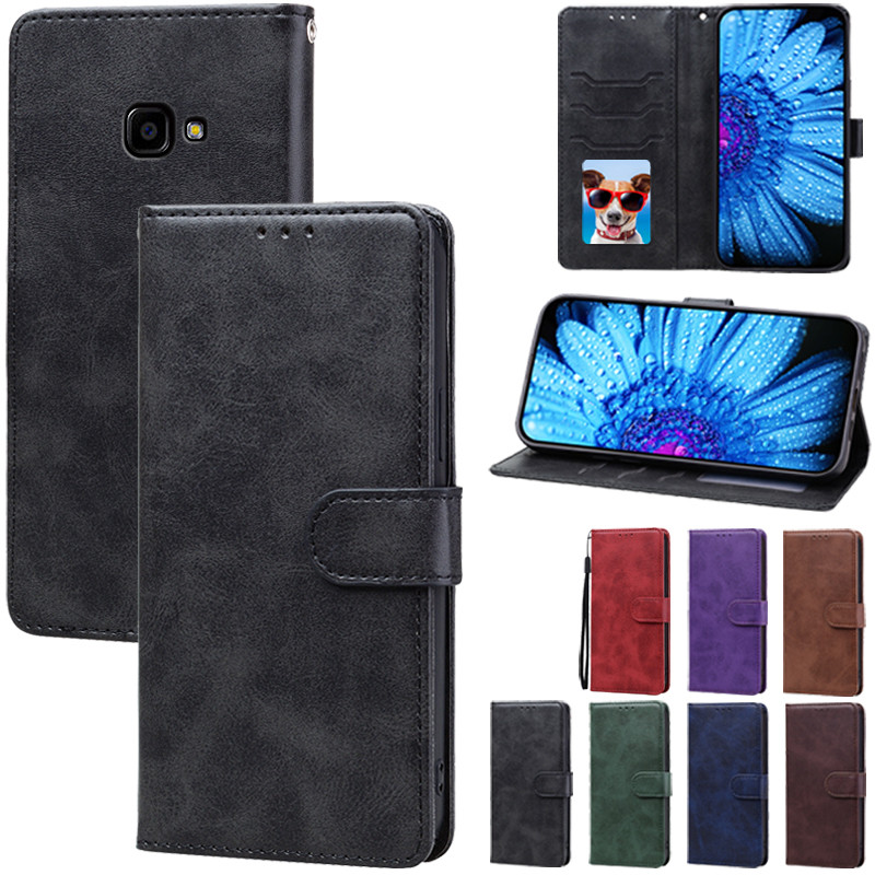 Xcover4 Xcover 4s Case For Samsung Galaxy Xcover 4 Case Wallet Flip Leather Cover For Samsung Xcover