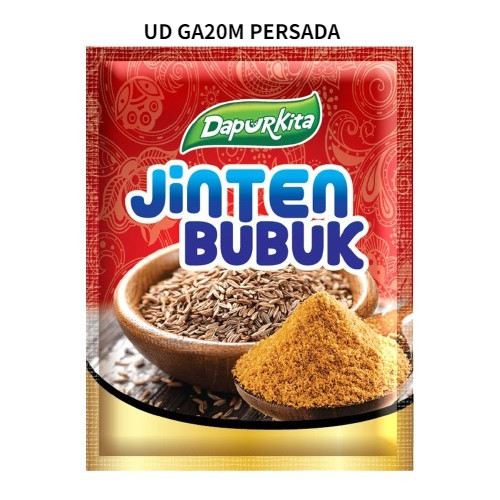 

BUMBU JINTEN BUBUK GA20M DapurKita 10 PCS