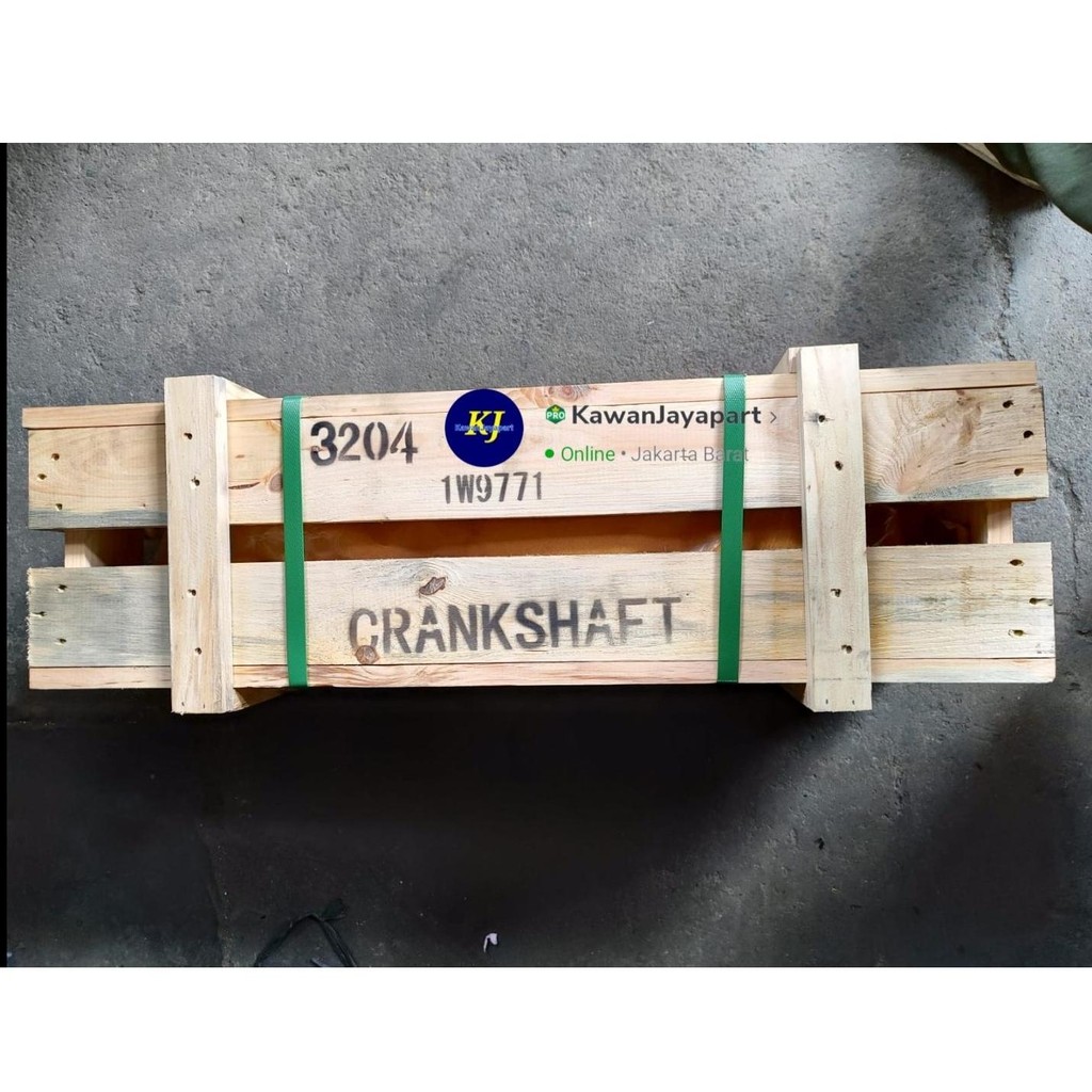 Crankshaft Cater 3204 1W-9771