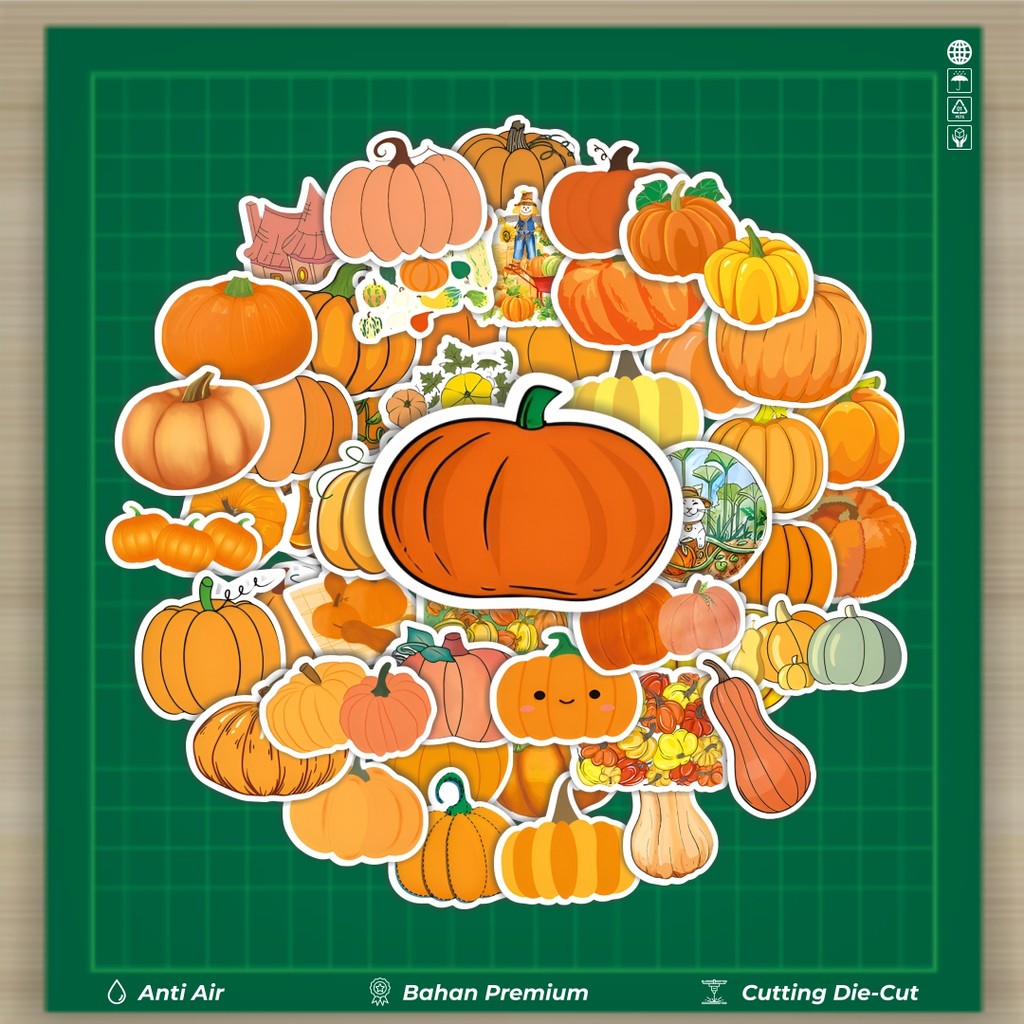 

HOT 50 PCS STIKER Stiker Labu Stiker Fashion Cars Decal Dingin Kartu Album Custom Vinyl Anti Air- Sticker Aesthetic Buku Journal Koper Casing HP Tablet Laptop Helm Motor Botol Minum