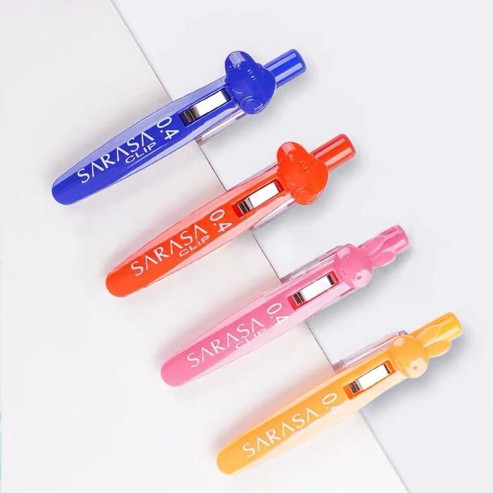 

Zebra Sarasa Miffy Limited Edition - Red