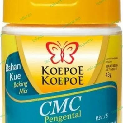 

[PROMO EXP TERBARU] Koepoe CMC 43 gr / Pengental 43gr Bergaransi Terlaris