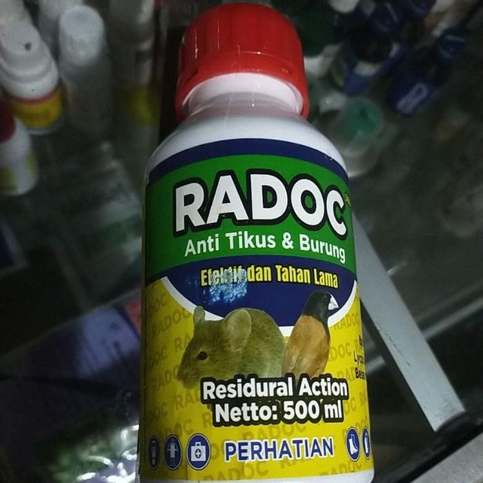 radoc 500 ml
