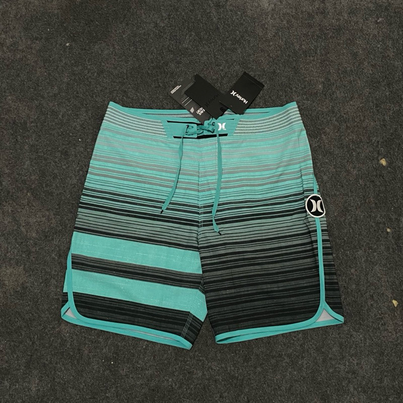 Celana Pendek Boardshort Hurley BP Hyperwave Code Blue Original 34 & 36