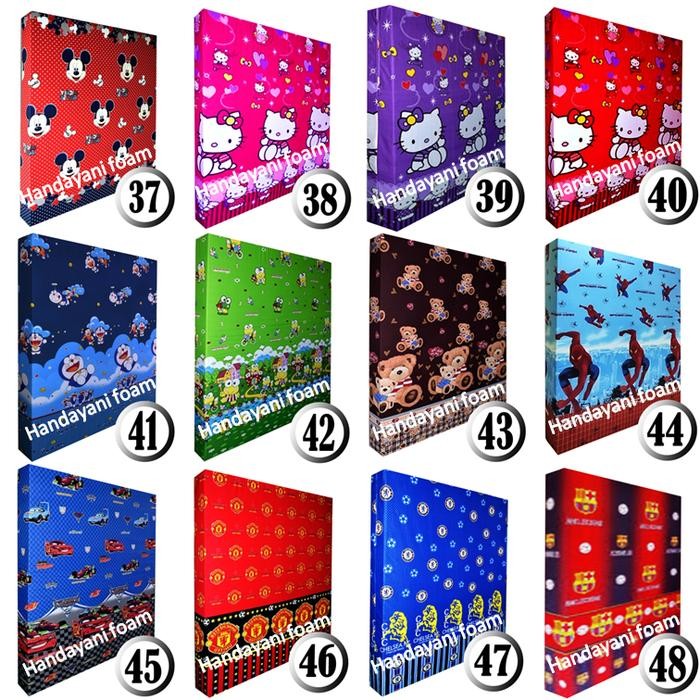 Kasur Busa Inoac Tebal 40cm 50 cm 200x180x40 200x160x40 180x200x40 D23 - 200x120x40cm