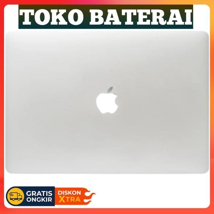 LCD Fullset MacBook Air M1 A2337 Tahun 2020 Layar - Silver, Grey, Gold