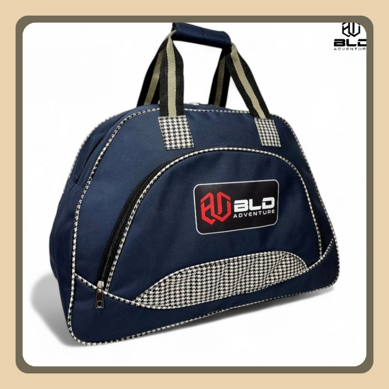 Tas Baju Travel Jinjing BLD ADVENTURE / Tas Pakaian Jinjing Besar / Tas Mudik
