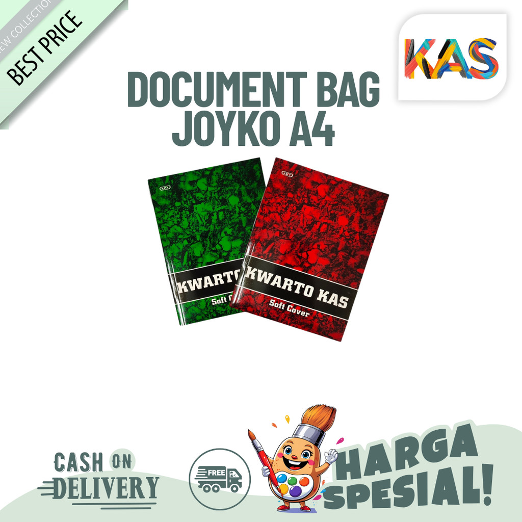 

Buku Kas Folio Kiky Soft Cover 80 Lembar Grosir Murah