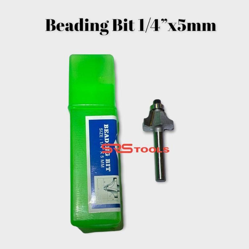Beading Bit 5 mm Mata Profil Trimmer As Kecil