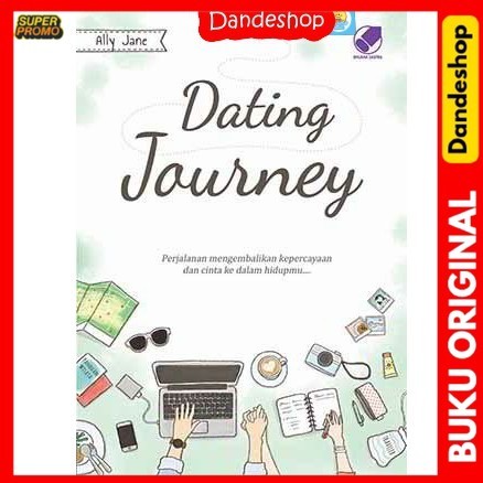 

Dating Journey - Buku Novel Karya Ally Jane