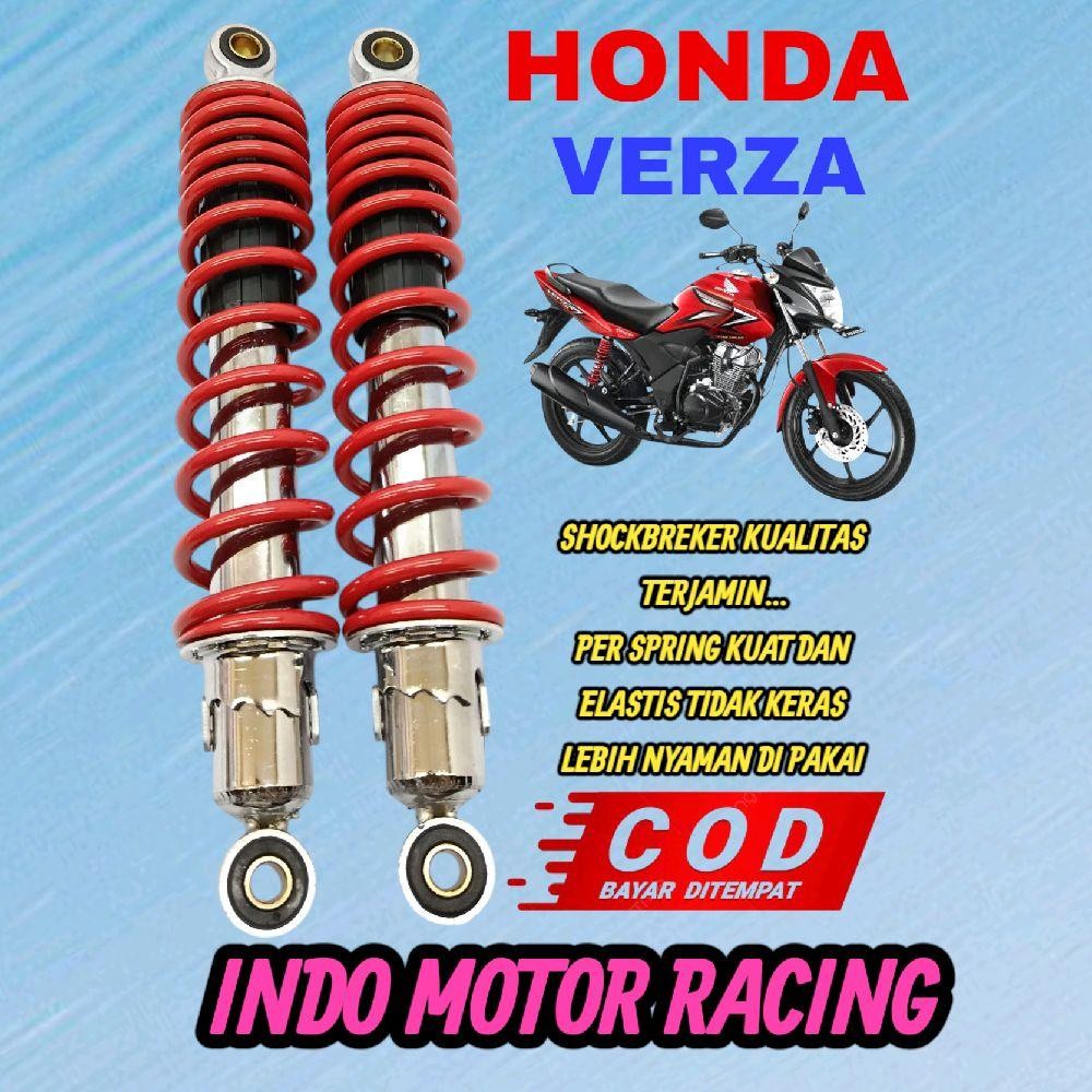 SHOCKBREKER VERZA SHOCK BELAKANG HONDA VERZA MODEL DAN KUALITAS SETARA ORI Motorcycle Asli