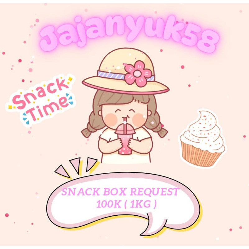 

BOX SNACK JAJAN ECERAN 100K ETA 1 KG( BACA DESKRIPSI)