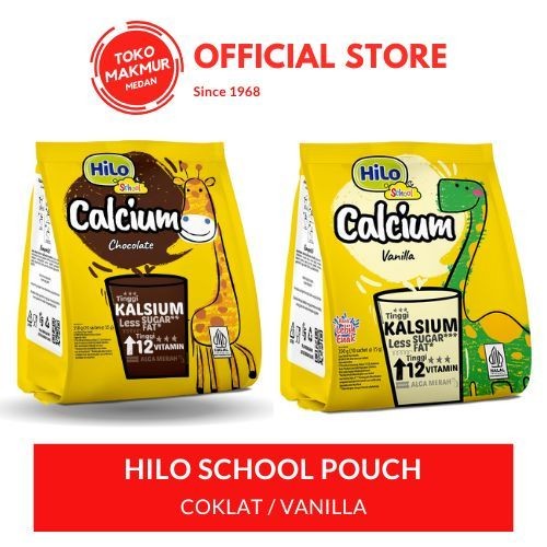 

HILO SCHOOL POUCH 350 GR (10'S @35GR)