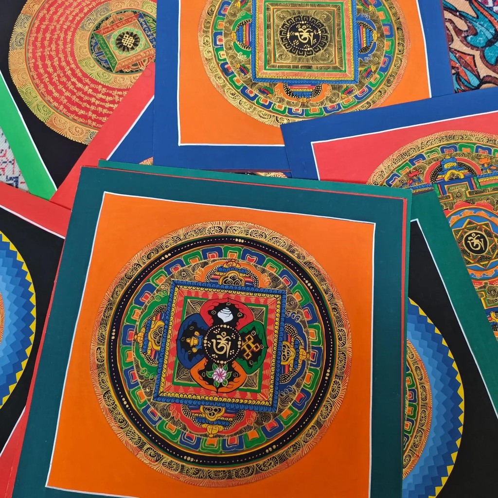 

5232110 Digital Oil Painting Coloring, Manual Coloring, Oil Painting With High Aesthetic Value