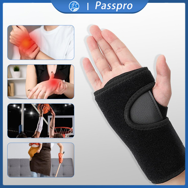 Pergelangan Tangan Cedera Carpal Tunnel Splint Splint Carpal Tunnel Syndrome Wrist Splint Tangan Car