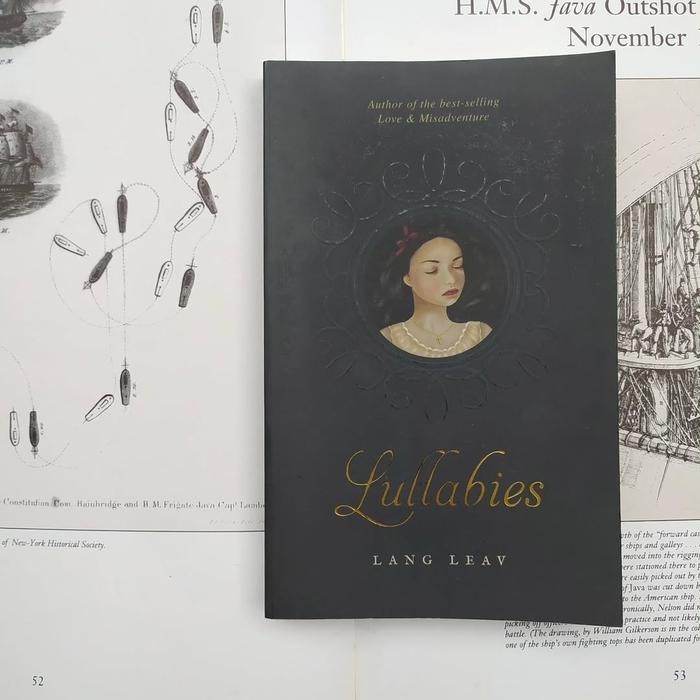 

Lullabies Poem - Lang Leav