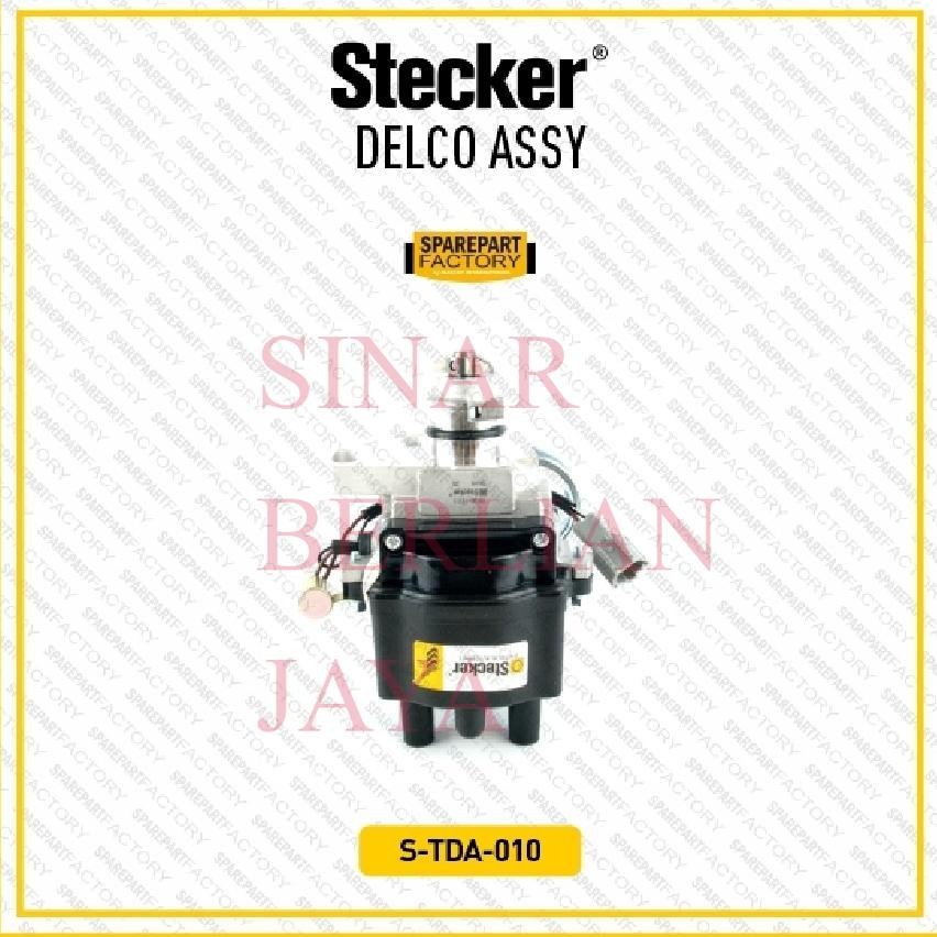 Distributor assy Twincam AE92/ Delco assy Twincam Ae92