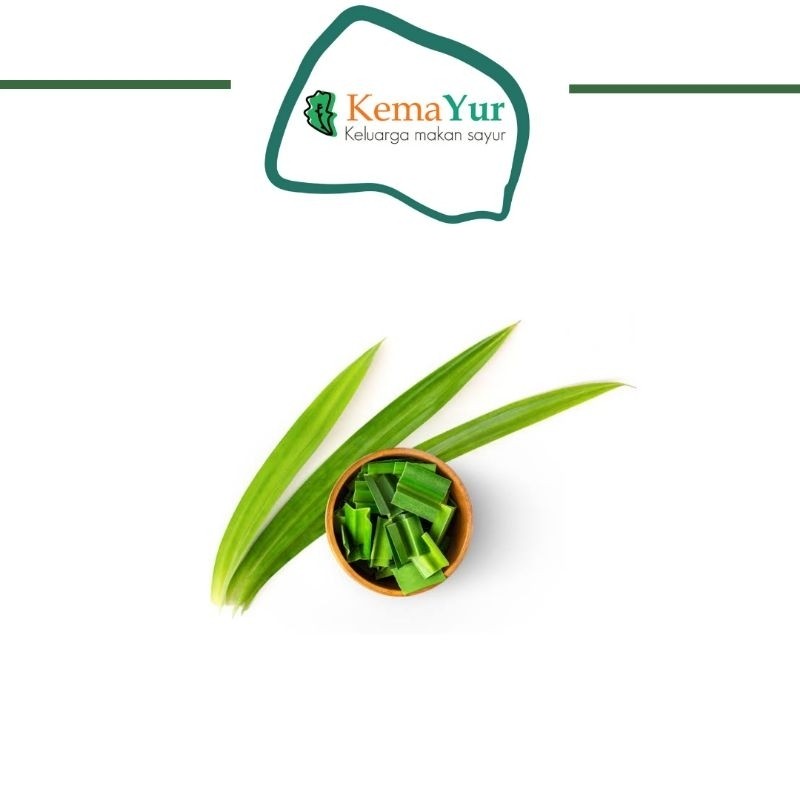 

DAUN PANDAN 1 IKAT