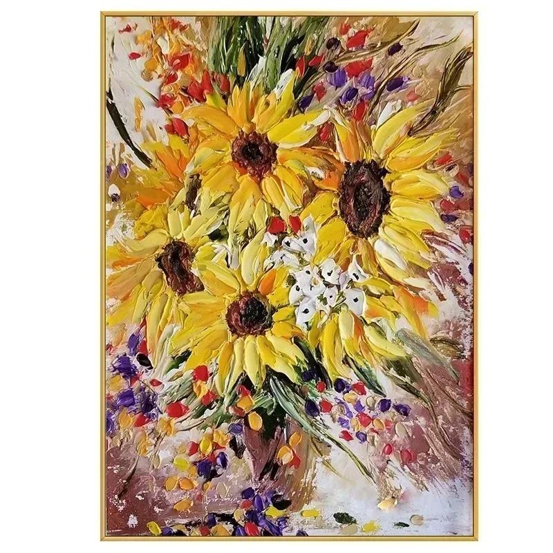 

7336100 Digital Oil Painting Coloring, Manual Coloring, Oil Painting With High Aesthetic Value