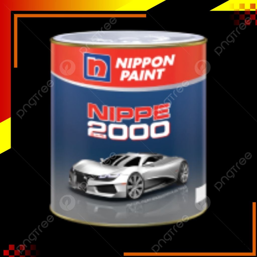 Cat Duco Nippe 2000 NosegayPink NP441 1kg Nippon paint glossy