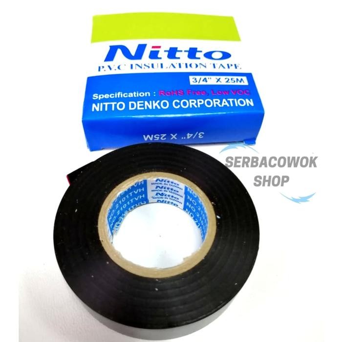 

add l isolasi kabel listrik nittol