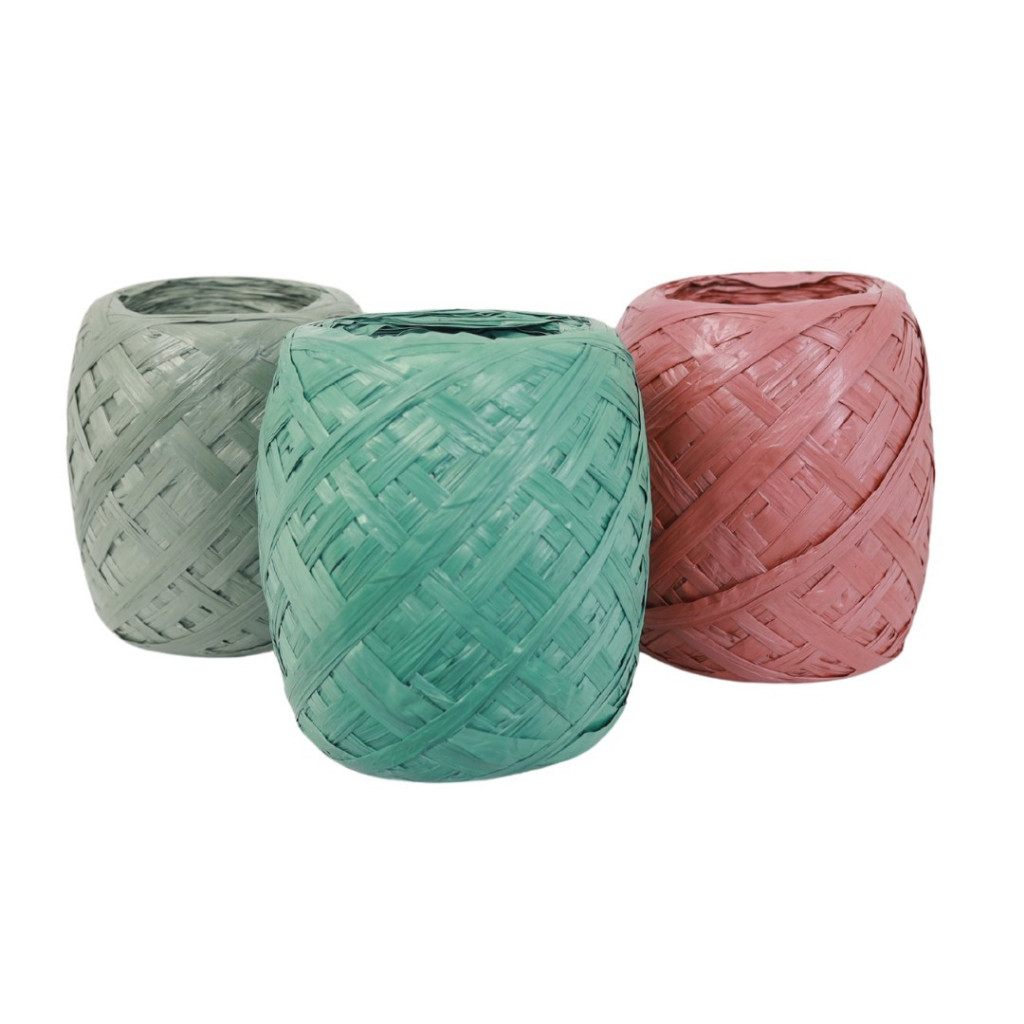 

Tali Rafia Plastik Serbaguna Tali Rapia Kuat Tali Tambang Plastik Bungkus Barang Warna Warni Tali Rafia Ikat Serbaguna