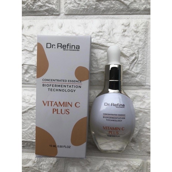 ORI Dr.REFINA SERUM CONCENTRATE BIOFERMENTATION