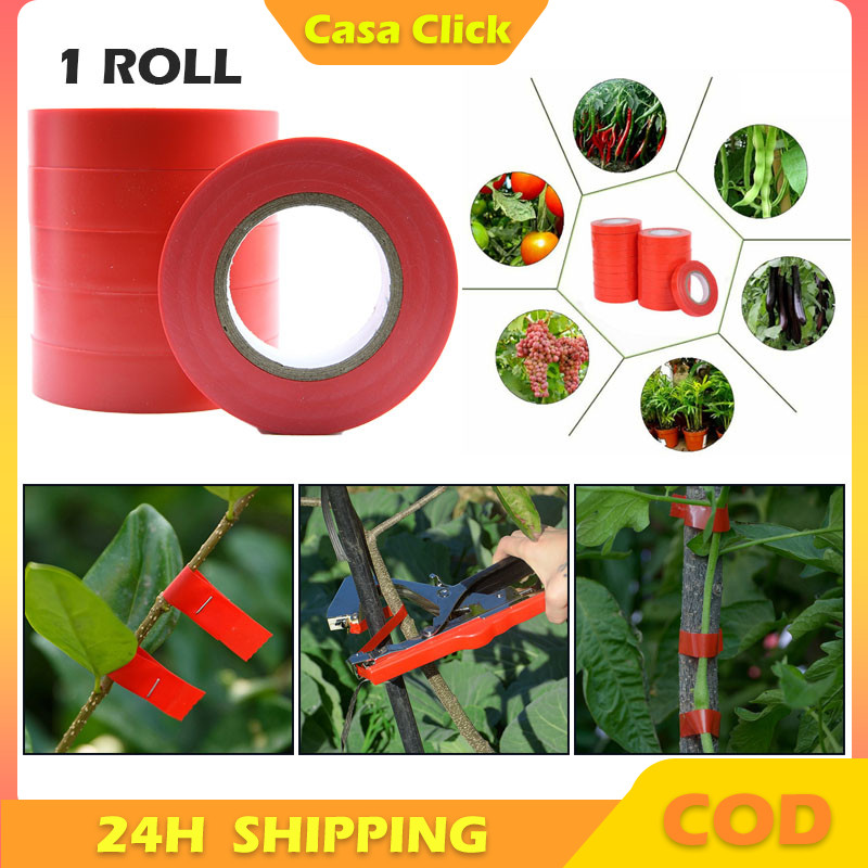 Tape Refill Pita Tapetool/Tali Pita Pertanian/Tali Ikat Tanaman/Tapetool Refill Tape 25 meter/Pita I