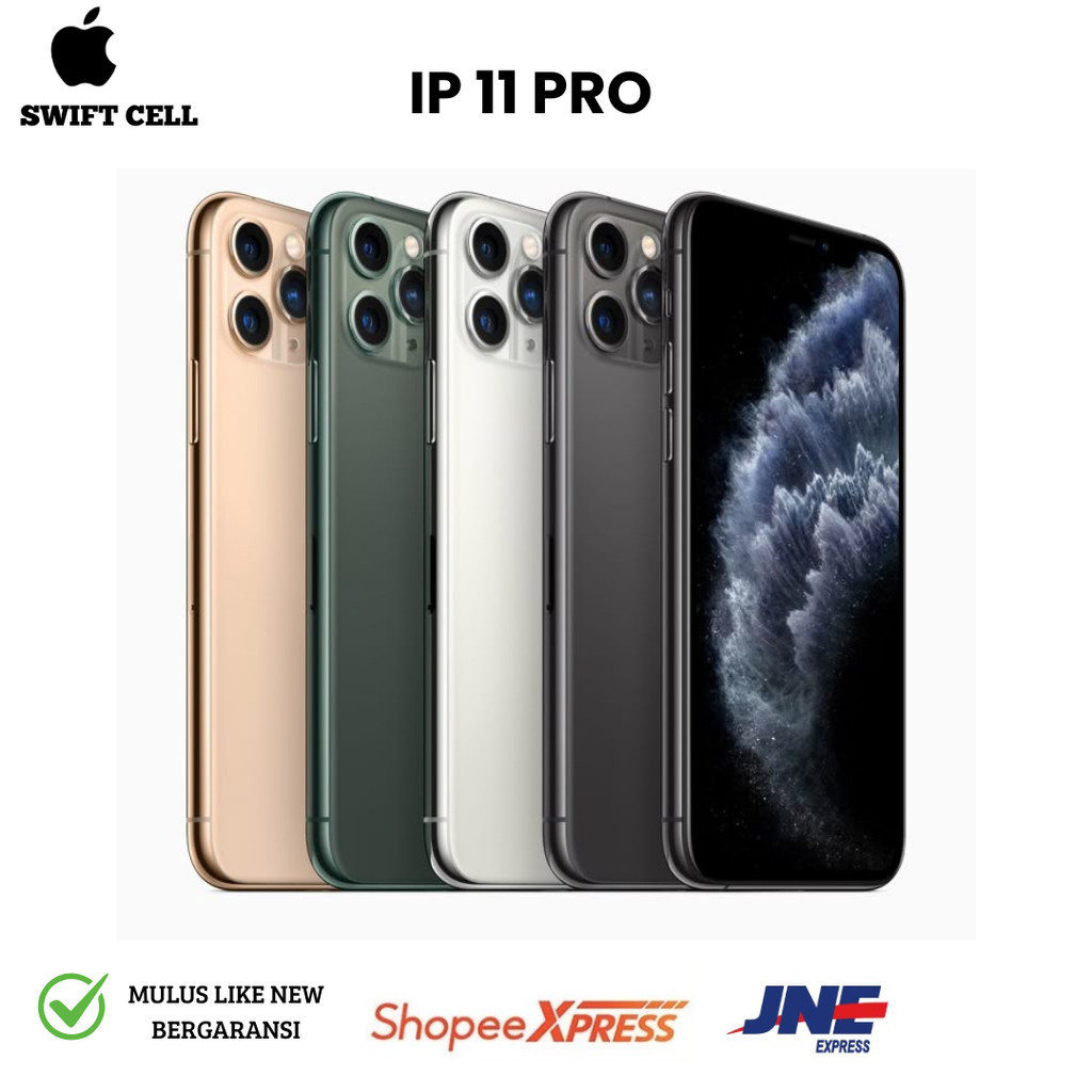 iphone 11pro second minus 512gb/ 256gb /64gb original 100% fullset mulus like new 11 pro