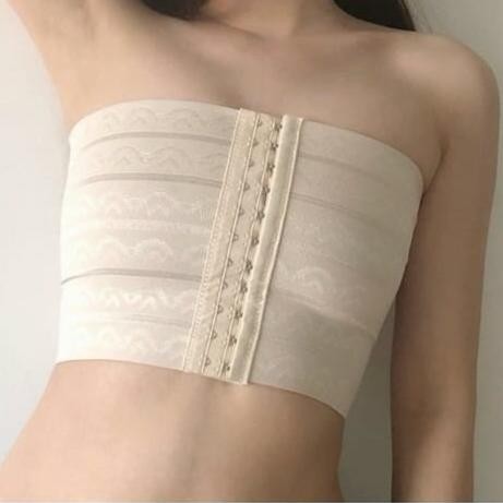 

Promo PERATA DADA BINDER TOMBOY BREAST BINDER MOTIF - Hitam, L