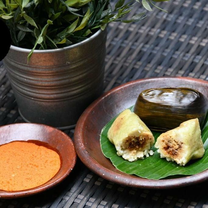 

Arem arem daging sapi 5pcs